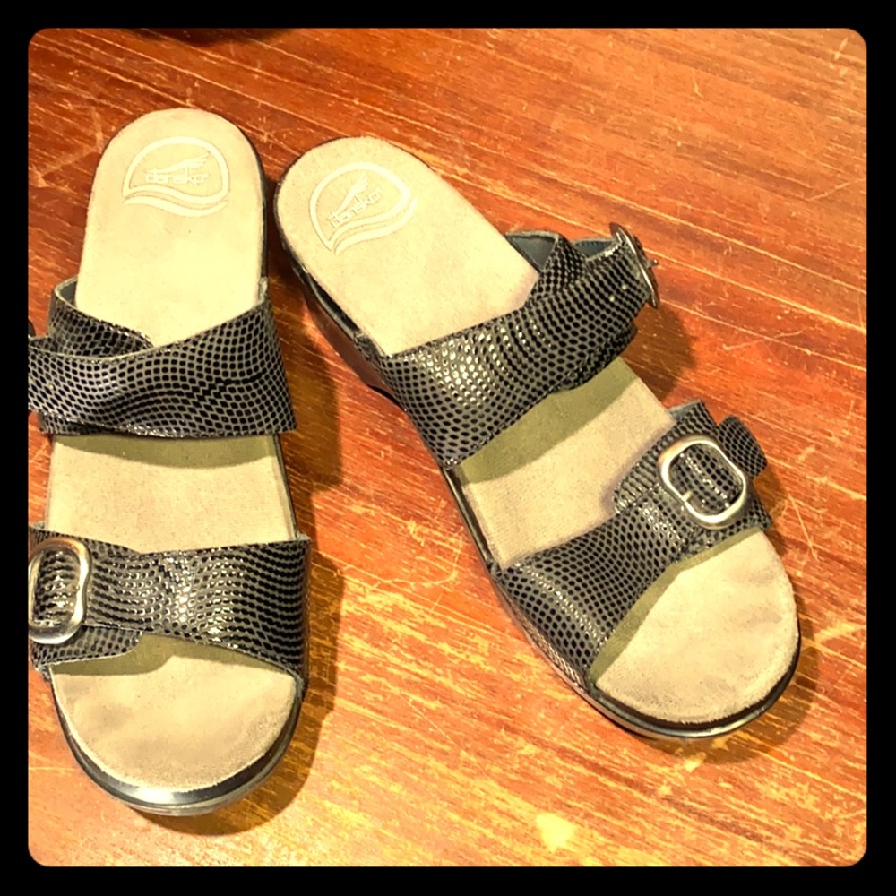 Dansko sandals